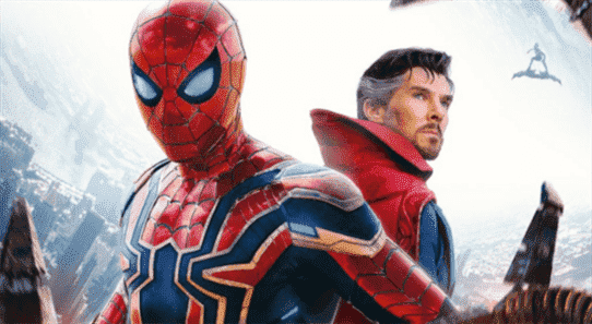 Tobey Maguire et Andrew Garfield se sont faufilés dans une exposition sans issue