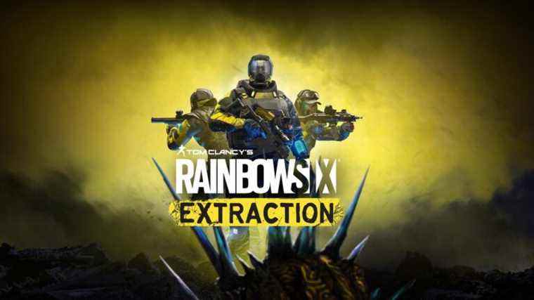 Rainbow Six Extraction Conseils de survie 101