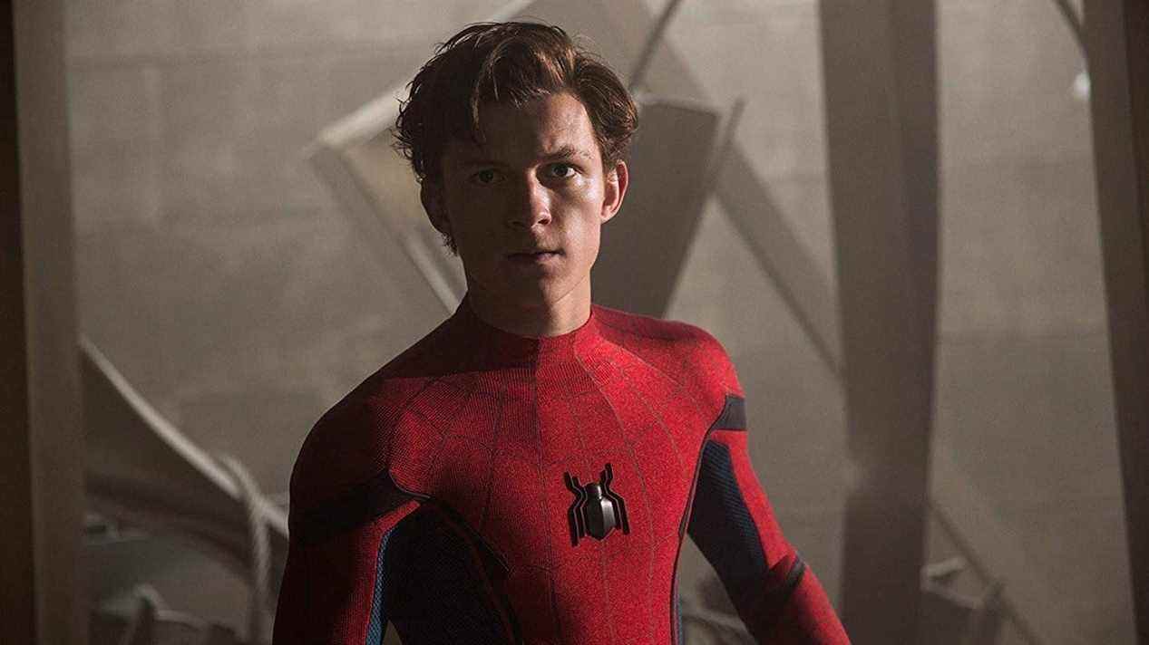 Tom Holland 