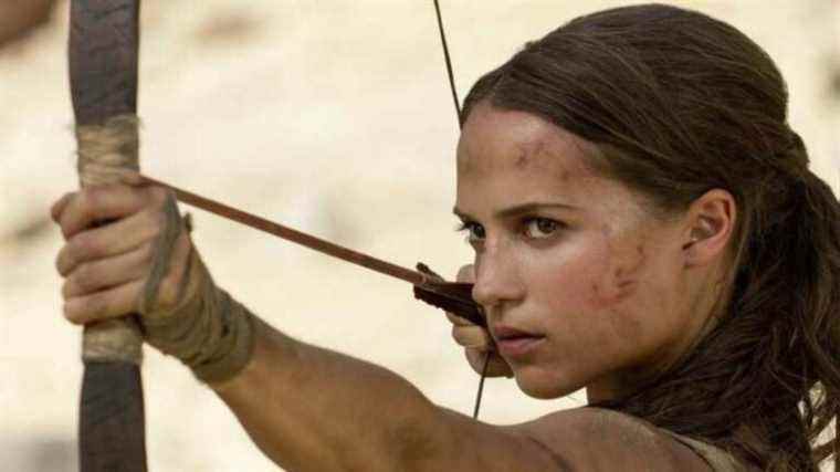 Tomb Raider 2 : Alicia Vikander discute de l’état actuel de la suite