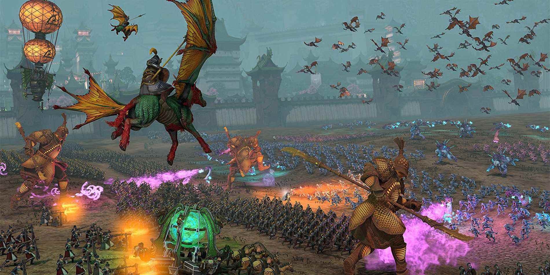 Total War Warhammer : Comment accéder au contenu téléchargeable
