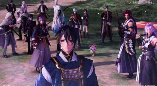 Touken Ranbu Warriors pour Nintendo Switch obtient une nouvelle bande-annonce révélant le gameplay et les fonctionnalités