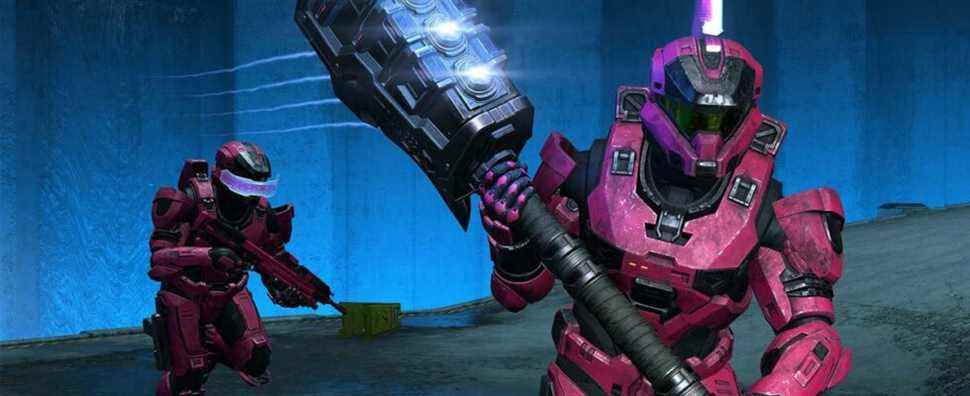 Tout ce que vous devez savoir sur l'événement Neon-Retro de Halo Infinite