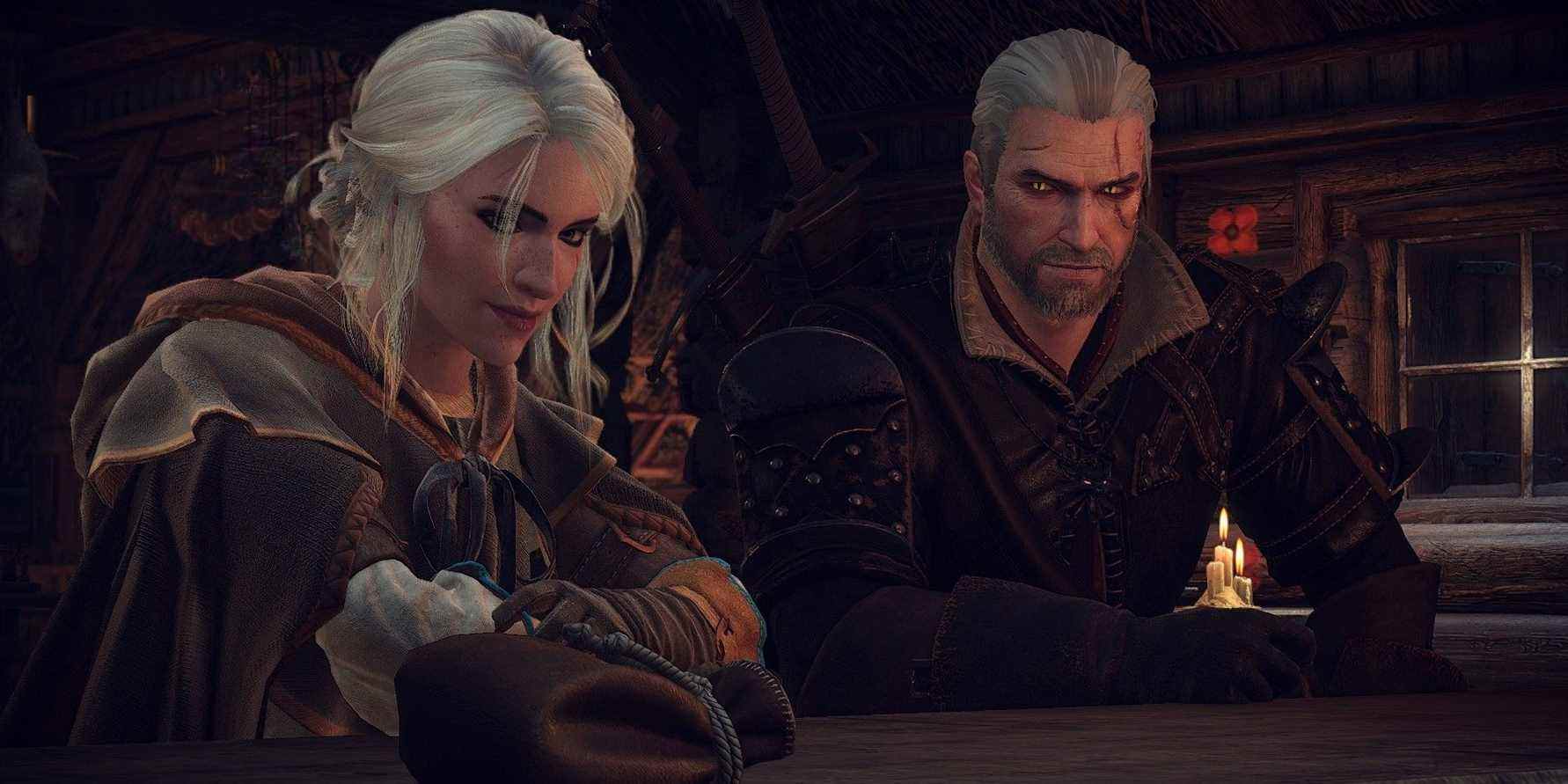 Toutes les références de jeux vidéo The Witcher Saison 2
