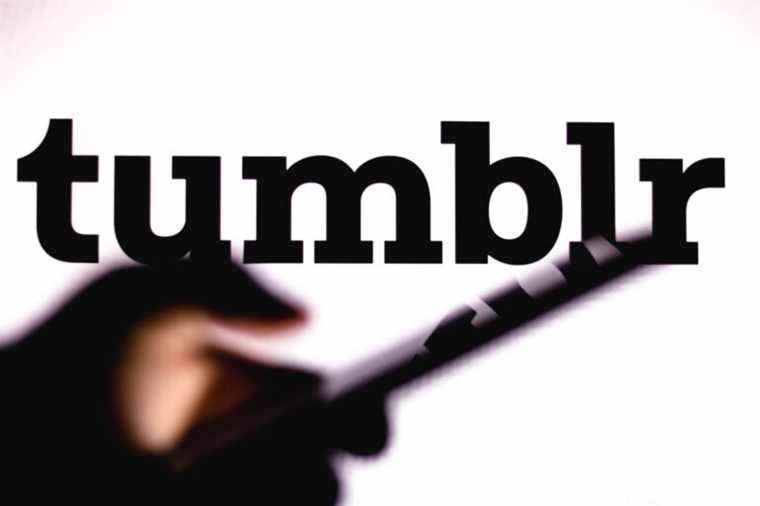 Tumblr ajoute un filtre de contenu sensible à son application iOS