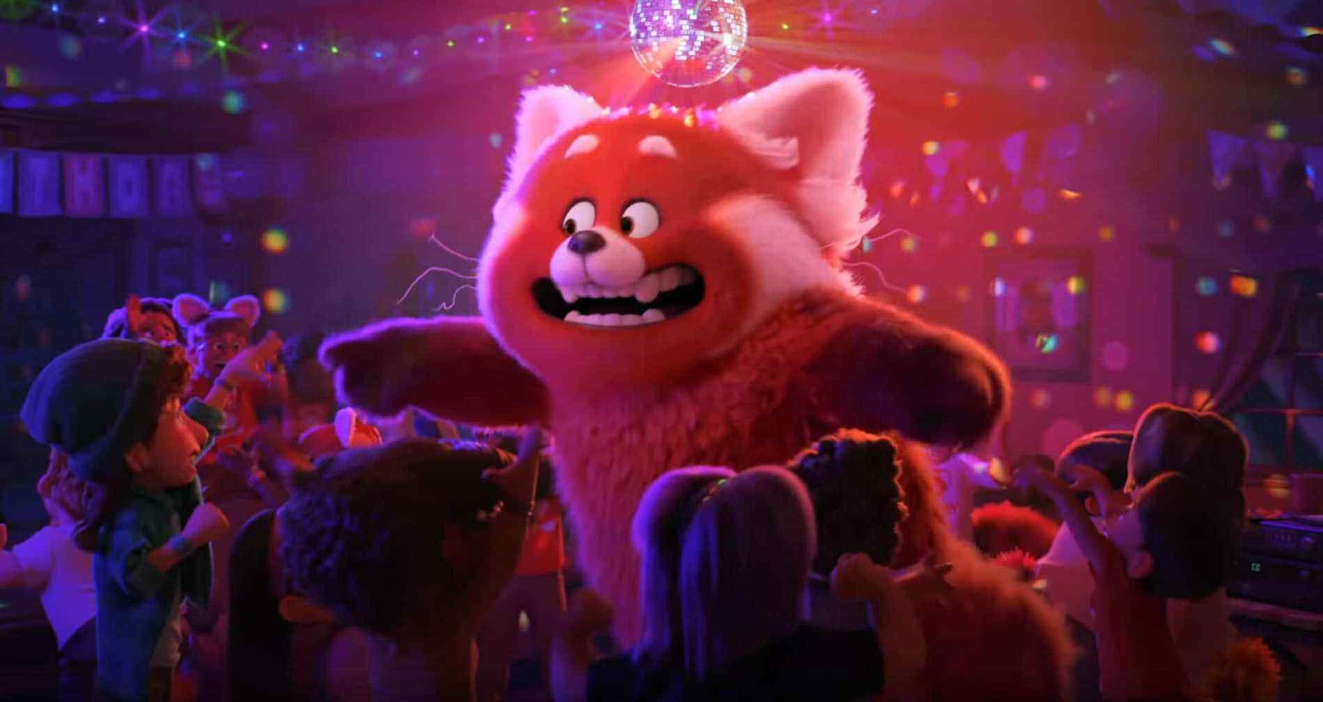 Turning Red est désormais une exclusivité Disney +, Pixar saute à nouveau les cinémas
