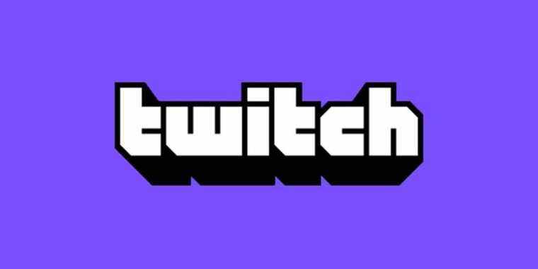 Twitch interdit aux gens de dire qu'ils ont 12 ans
