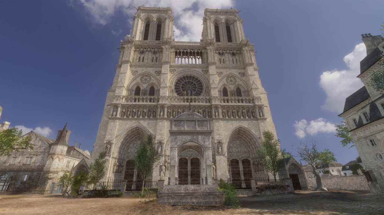 Ubisoft développe un jeu de pompiers sur l'incendie de Notre-Dame
