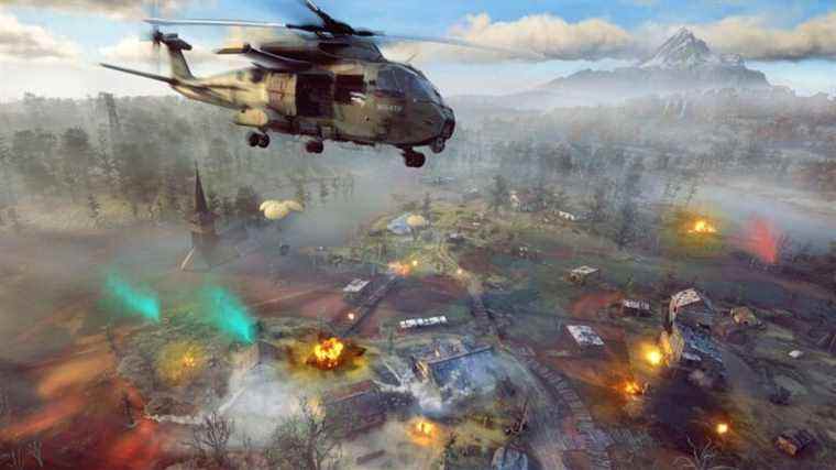 Ubisoft dévoile Ghost Recon Frontline, une nouvelle approche du battle royale