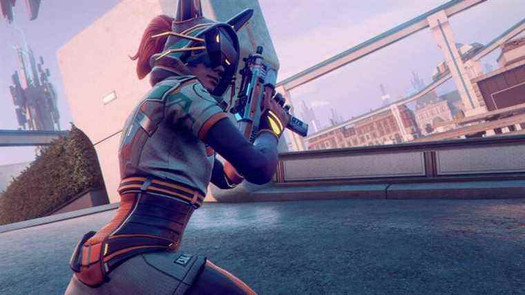 Ubisoft ferme son jeu de tir Battle Royale gratuit Hyper Scape

