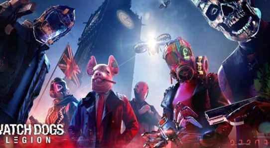 Ubisoft met officiellement fin aux mises à jour de Watch Dogs Legion