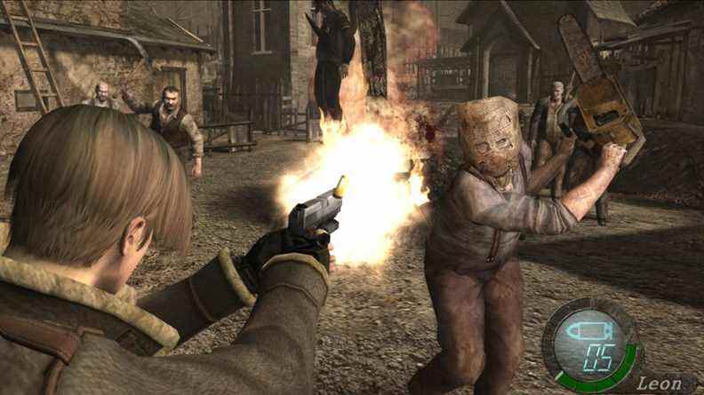 Un Resident Evil 4 Fan-Made HD Remaster 8 ans dans la fabrication sera lancé le mois prochain
