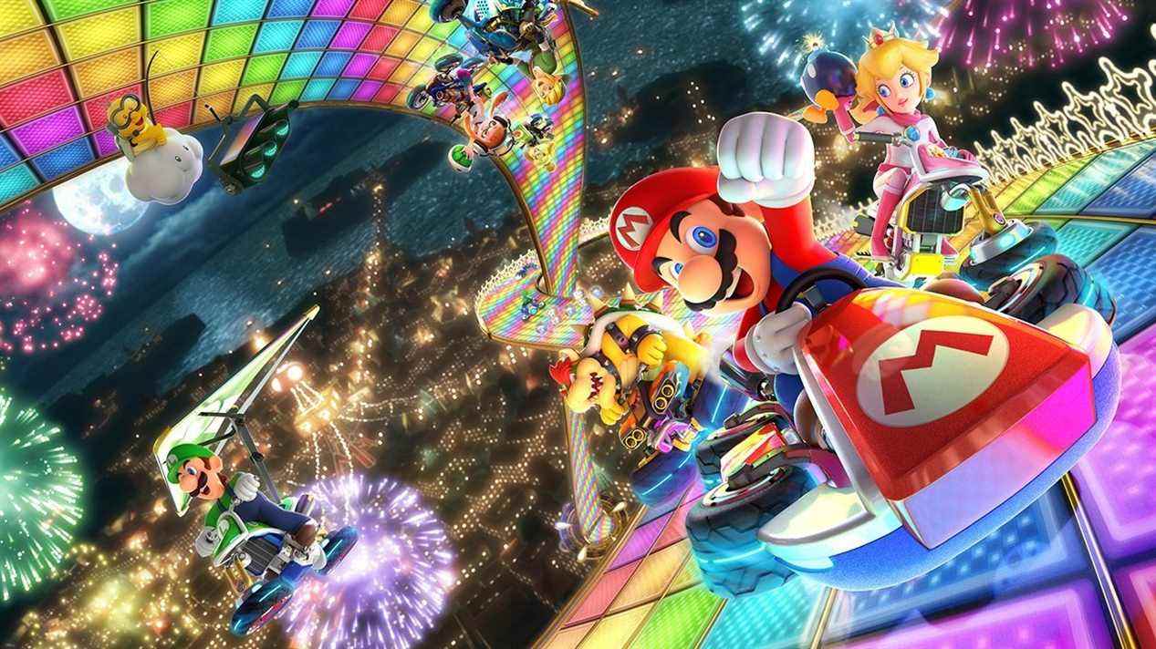 Analyst tips Nintendo to release second Switch Mario Kart game