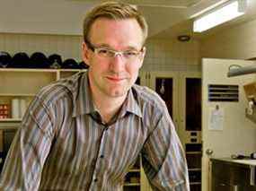 Dr Evan Matshes, ancien médecin légiste au bureau du médecin légiste de Calgary.