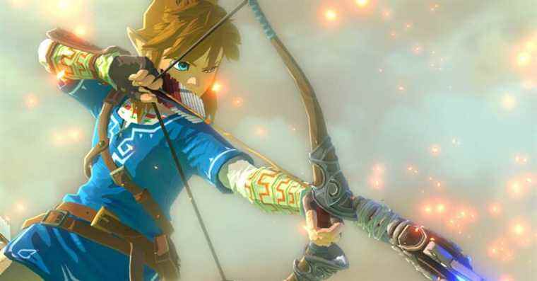 Un archer professionnel dit que les compétences d'arc de Link sont nulles
