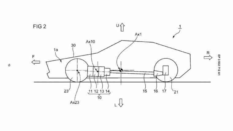 Un brevet Mazda fait allusion à un système rotatif hybride à trois rotors pour la propulsion arrière… quelque chose