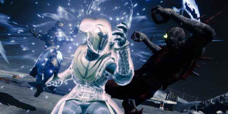 Un bug de Destiny 2 fait revenir les ennemis à la vie après avoir utilisé des finisseurs 
