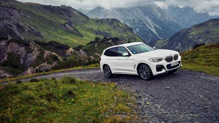 Un client poursuit BMW pour avoir favorisé ses concessionnaires lors de rachats