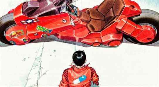 Un fan art incroyable combine Elden Ring et Akira