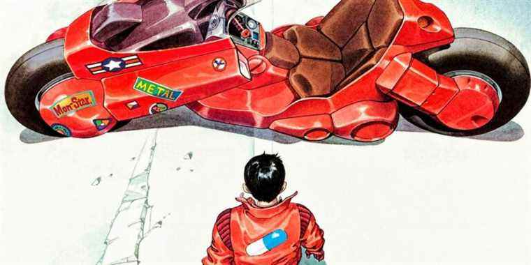 Un fan art incroyable combine Elden Ring et Akira
