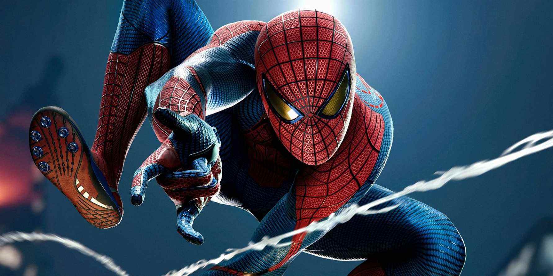 Un fan de Spider-Man prend d'incroyables captures d'écran 4K
