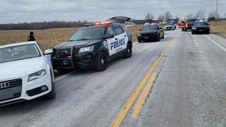 Un homme de l’Ohio vole une Audi à un concessionnaire pendant qu’un passager dormait à l’arrière