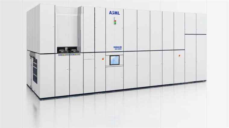 Un incendie à ASML pourrait perturber l’approvisionnement en outils de fabrication EUV