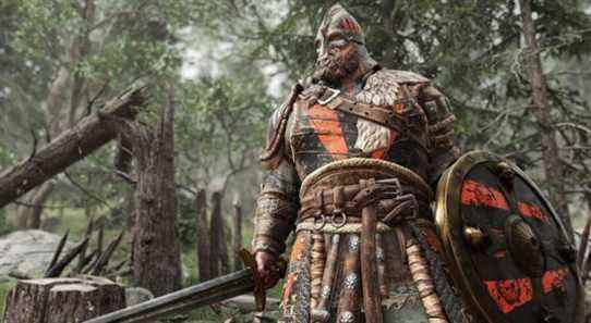 Un joueur de Valheim crée un village inspiré de For Honor