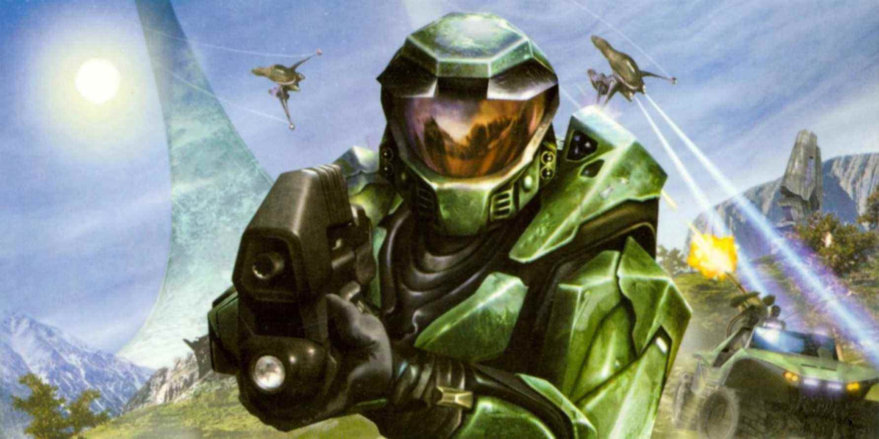 Un joueur laisse un ami emprunter une copie de Halo: Combat Evolved et obtient une belle surprise
