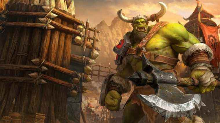 Un moddeur sort le remaster de la campagne Warcraft 3 que Blizzard n'a pas fait
