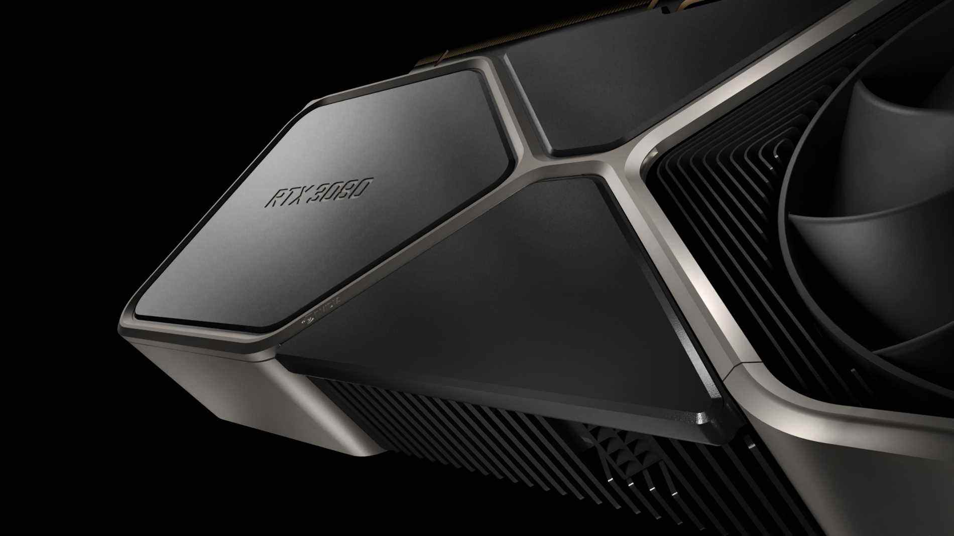 Un nouveau GPU Nvidia GeForce RTX 3080 avec 12 Go de VRAM pourrait être dévoilé demain
