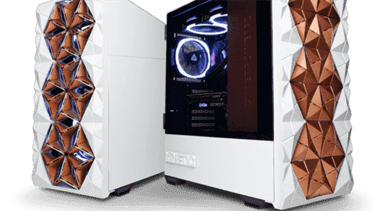 Un nouveau boîtier PC avec des bouches d'aération automatiques me fait peur