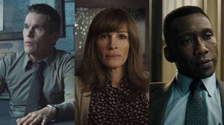 Un nouveau film Netflix met Ethan Hawke aux côtés de Julia Roberts et Mahershala Ali