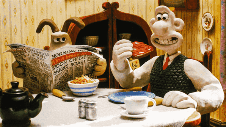 Un nouveau film Wallace & Gromit arrive sur Netflix