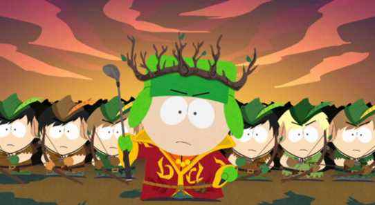 Un nouveau jeu South Park est en développement