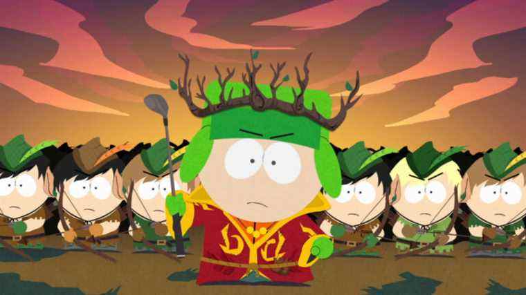     Un nouveau jeu South Park est en développement

