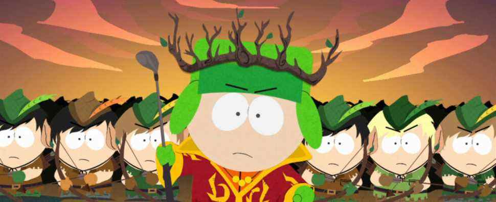 Un nouveau jeu South Park est en développement