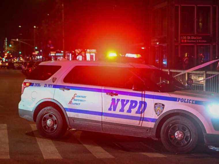 Un policier de New York tué après un appel pour violence conjugale