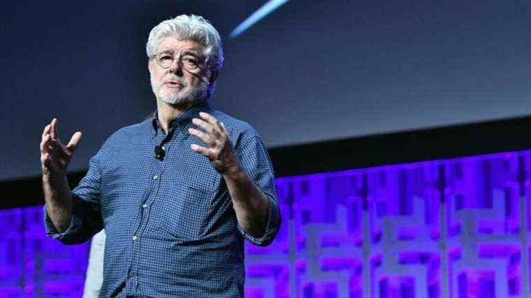 Un rappel pourquoi George Lucas aimait les éditions spéciales de Star Wars