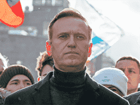 Le politicien russe de l'opposition Alexei Navalny participe à un rassemblement à Moscou, le 29 février 2020. Le réalisateur Daniel Roher s'est dit déterminé à dépeindre la bravoure et le courage de Navalny dans son nouveau documentaire.