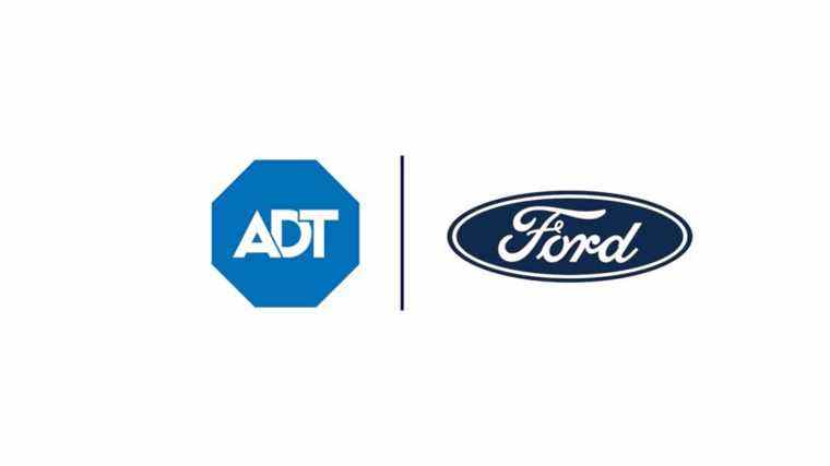 Un système de sécurité ADT pour les voitures ?  Le géant de la sécurité et Ford s’associent