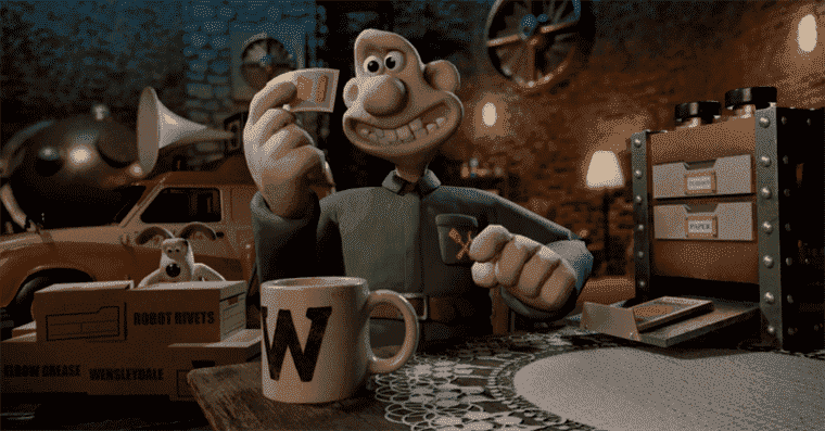 Un tout nouveau film de Wallace & Gromit sur Netflix, après Chicken Run 2
