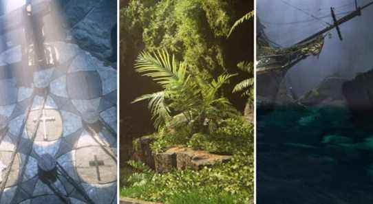 Uncharted 4: où trouver toutes les reliques étranges