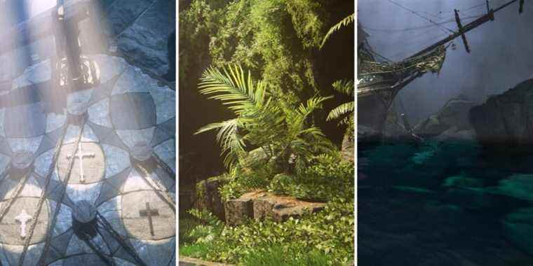 Uncharted 4: où trouver toutes les reliques étranges
