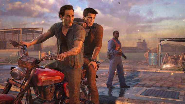 Uncharted Collection PC fuit et comprend les cinq jeux