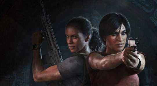 Uncharted: Le guide des emplacements des trésors de Lost Legacy