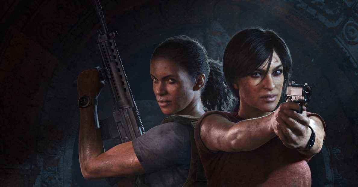 Uncharted: Le guide des emplacements des trésors de Lost Legacy
