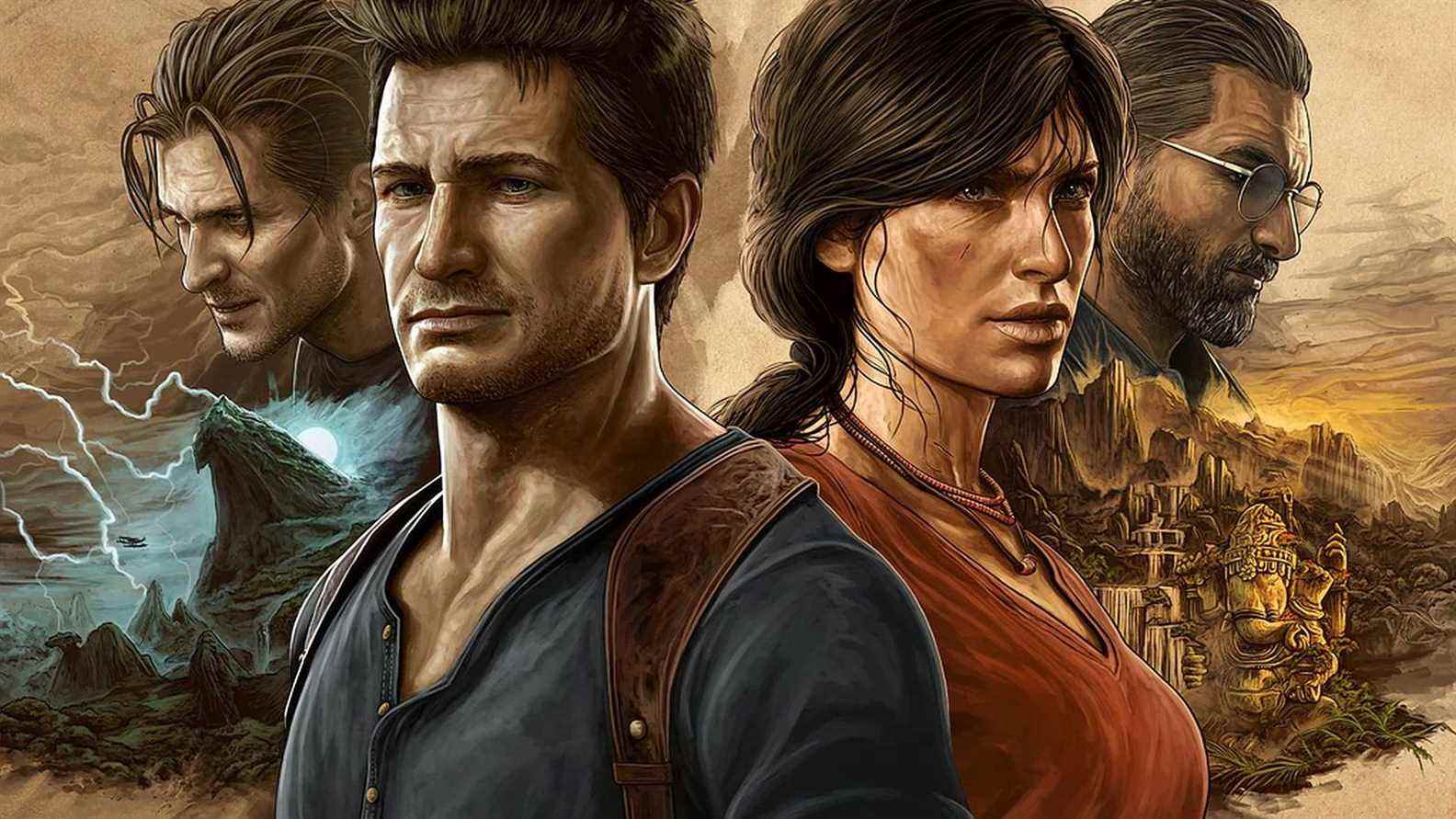     Uncharted: Legacy of Thieves Collection récapitule les critiques, tous les scores

