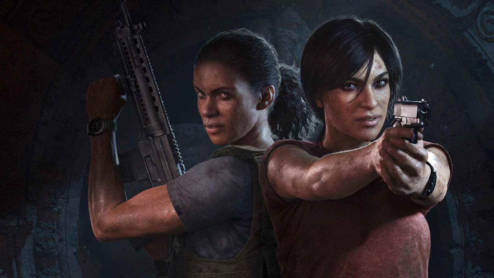     Uncharted: Legacy of Thieves Collection reçoit le traitement Digital Foundry

