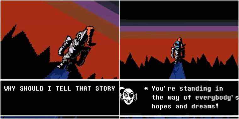 Undertale : Comment battre Undyne
